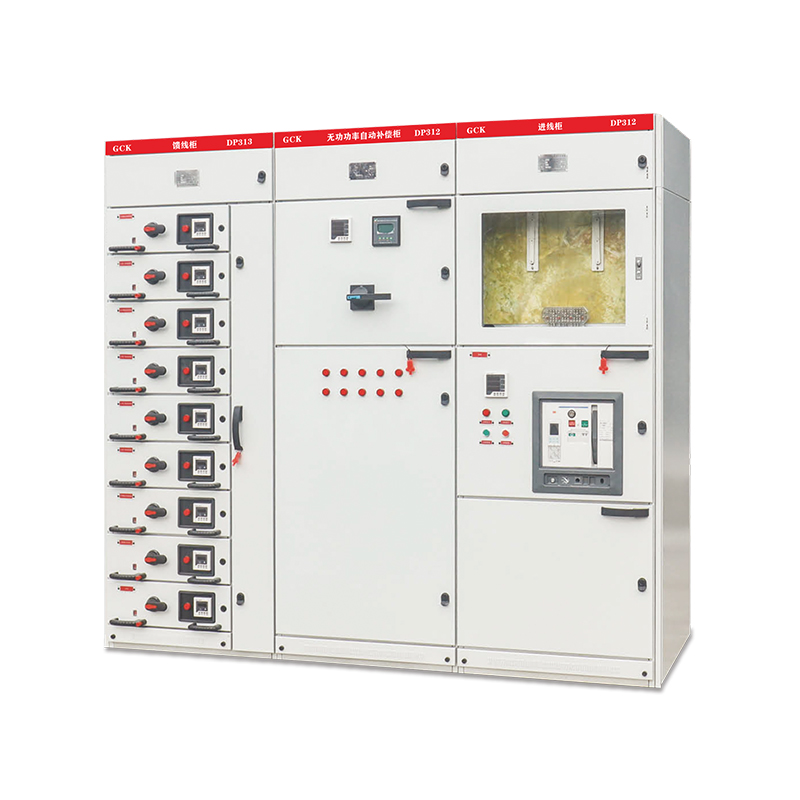 GCK 低壓抽出式成套開關設備